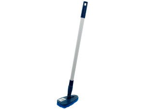 long handle scrubber