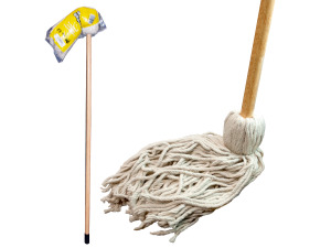 cotton mop