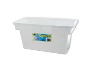 ice cube bin