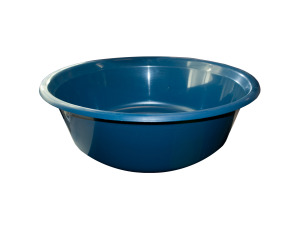 16.5 inch plastic basin