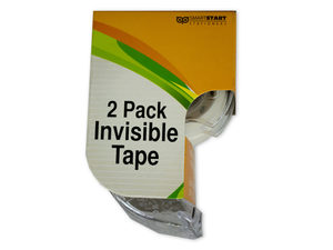 2 Pack invisible tape dispensers