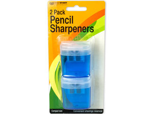 Two-hole sharpener set