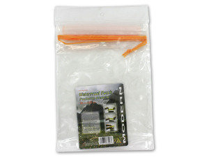 Waterproof document holder