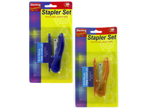 Stapler set