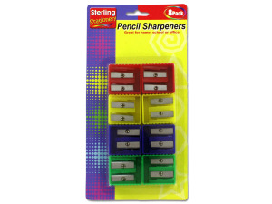 Pencil sharpener value pack