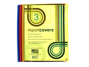Report covers
