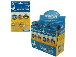 Multi-purpose tape display
