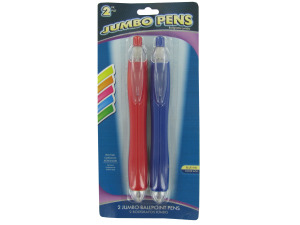Jumbo pens, set of 2