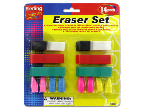 Eraser value pack