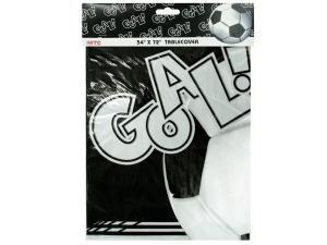 54 x 72 inch soccer tablecover