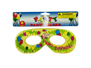 Party masks