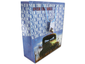 "Over the Hill" medium gift bag