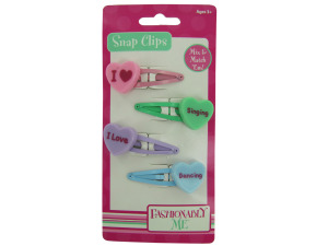love sing/danc hrclips