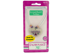 "Daddy's Girl" heart necklace