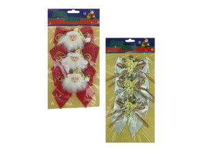 assorted christmas ornaments