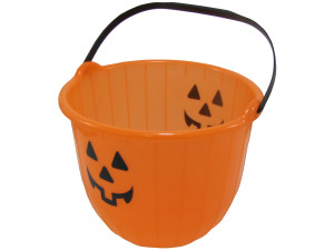 Halloween Bucket