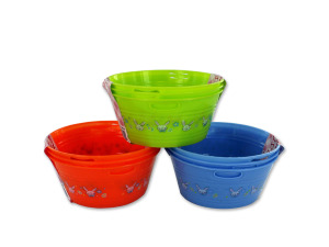 Miniature Easter buckets