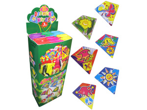 Kite flyers display