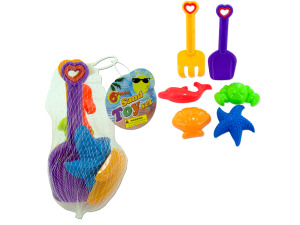 Sand toys