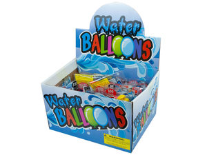 Water balloons, pack of 100