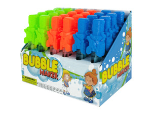 Medium Sand Toy Bubble Maker Counter Top Display