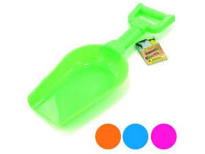 Jumbo beach shovel