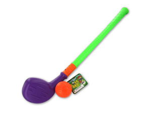 Children's golf play set