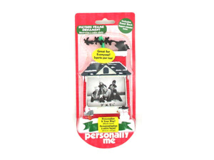 blank ornament frame