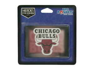 Chicago Bulls NBA Magnet
