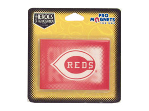 Cincinnati Reds magnet