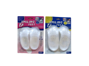 Smiling Feet orthopedic insoles