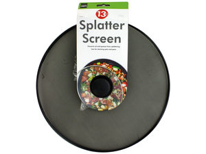 Splatter cover