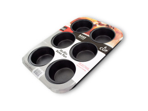 Mini muffin bake pan