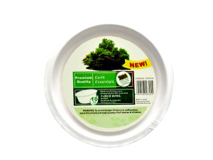 Sugar cane disposable bowls, 10 pack