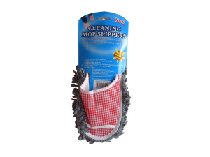 Duster slippers