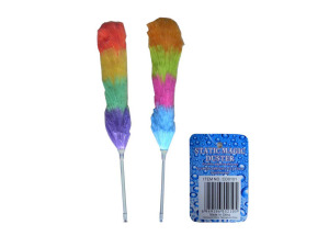 Colorful static duster