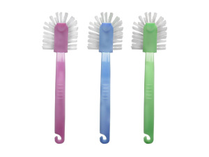 Dish cleaning brush, assorted bright colors