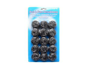 Scour pads, pack of 15
