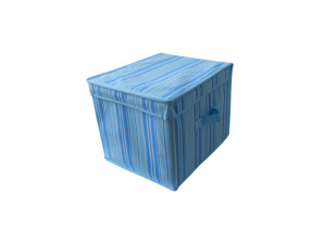 Non-woven storage box