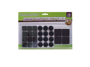 Skid protectors, pack of 28