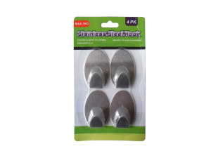 Stainless steel hooks
