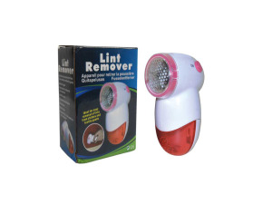 Lint remover
