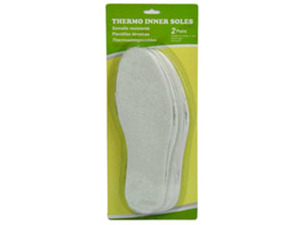 Thermo insoles, pack of 2
