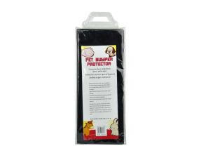 Pet bumper protector