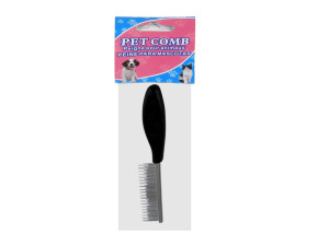 Pet comb