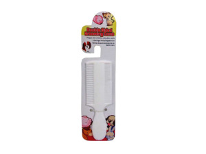 Double-sided pet grooming comb
