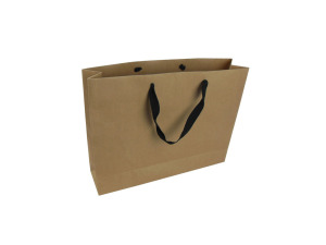 Jumbo kraft gift bag