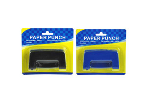Paper punch