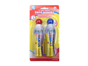 Bingo markers, pack of 2