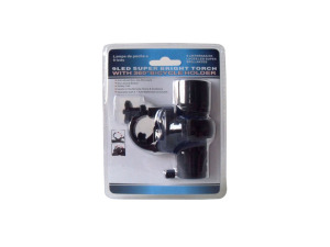 LED torch light